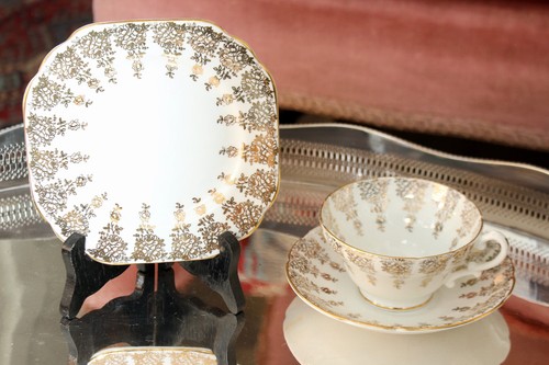 Pretty stanley bone - a, china