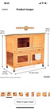 Rabbit Hutch