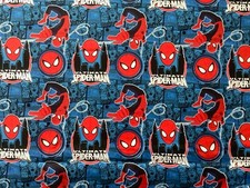 Marvel Spider-Man 2 Fabric