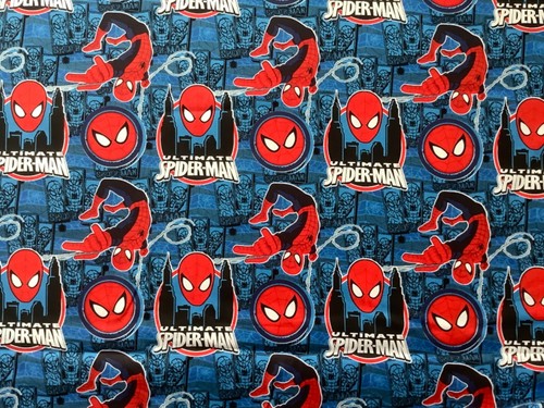 Marvel spider man fabric - marvel, 2