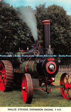 R286120 Wallis Stevens Expansion Engine 7 H P Photo Precision Limited Colourmast
