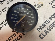 Triumph Dolomite Smiths 120 MPH Speedometer. Classic Car Kit Car