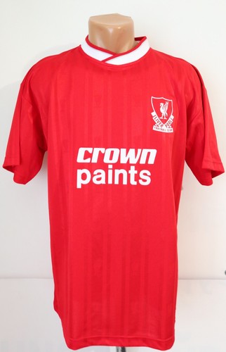 Liverpool 1987 1988 home - liverpool,