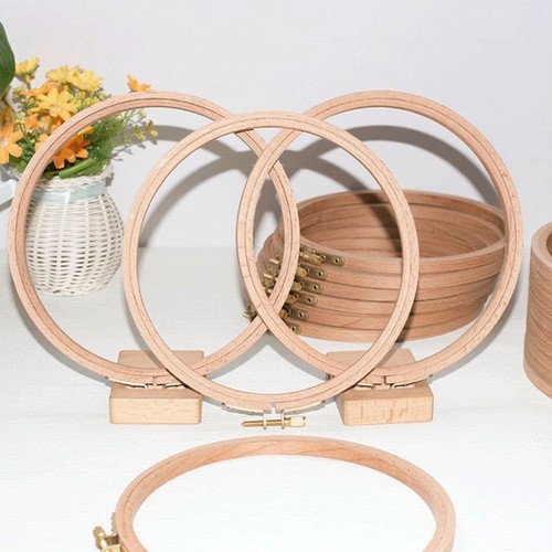 1xbeech wooden embroidery hoop - 1xbeech,