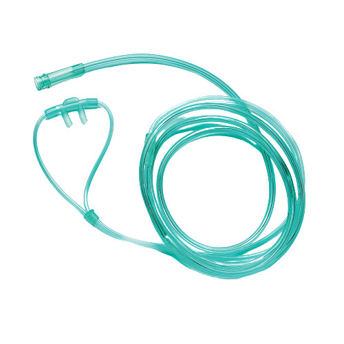 Nasal oxygen cannula adult - oxygen,