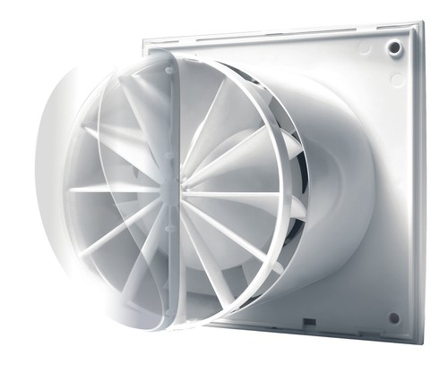 Extractor fan non return valve - non,