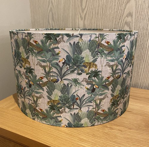 Handmade lampshade a - lampshade,