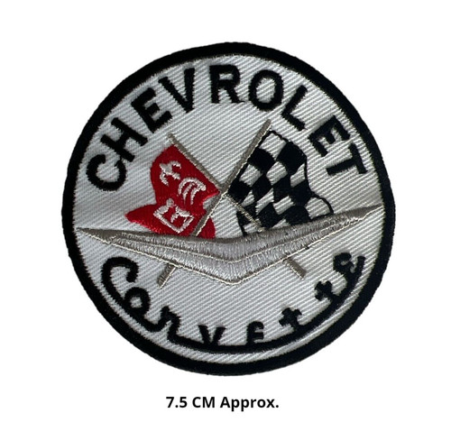 Corvette racing flags sports - corvette,