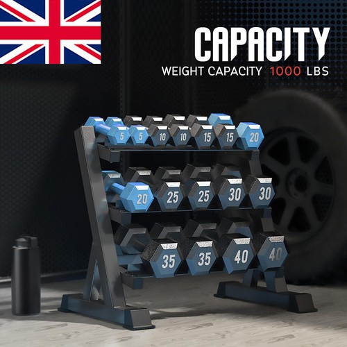 Tier dumbbell rack stand - dumbbell,