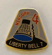 NASA Mercury 4 Liberty Bell 7