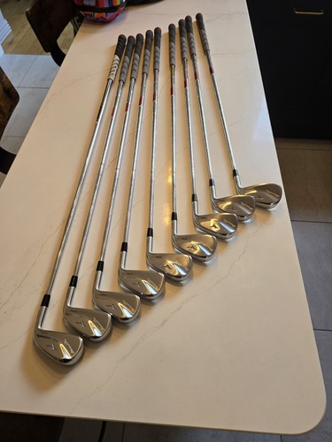Mizuno pro 245 irons - mizuno,