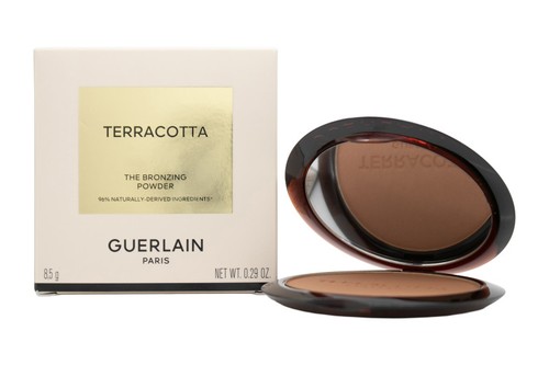 Guerlain terracotta bronzing - terracotta,