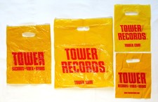 Tower Records Vintage Store