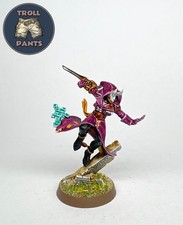 Warhammer 40k - Aeldari Harlequin - Eldar - Solitaire