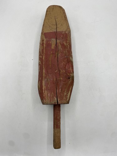 Vintage wooden lobster - vintage, trap