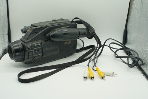 Sanyo rz1p 8mm camcorder - sanyo,