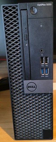 Dell optiplex 5050 sff - dell,