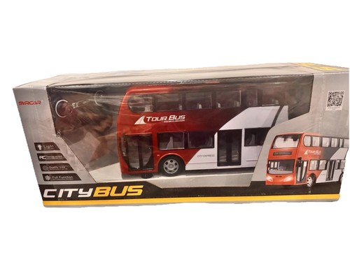 Remote control double decker - remote, double-decker