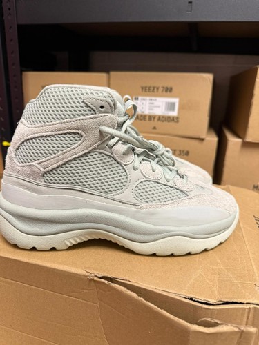 Adidas yeezy desert boot salt - yeezy,