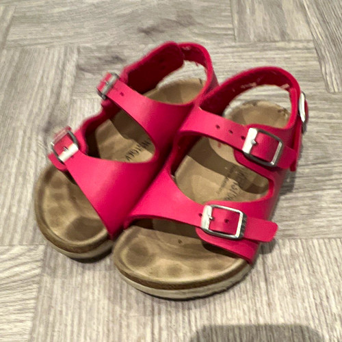 Birkenstock kid pink - kid’s,