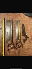 Assorted Vintage Saws 