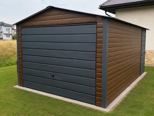 Apex steel garage x - steel,