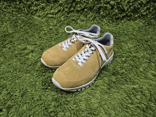 Lomer suede hiking shoes - suede,