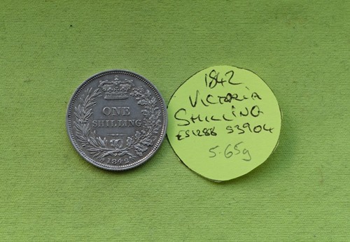 1842 aunc silver one - ef+/aunc,