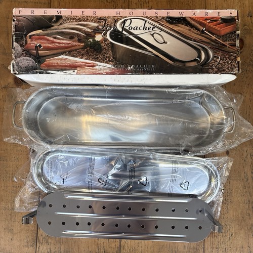 Premier houseware boxed - , fish
