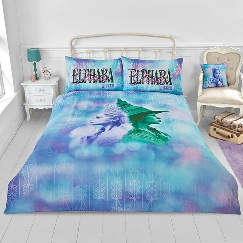 Wicked double duvet cover set - double,