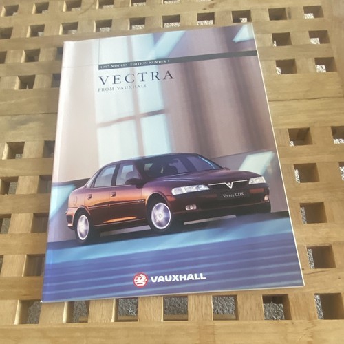 1997 vauxhall vectra sales - 1997,