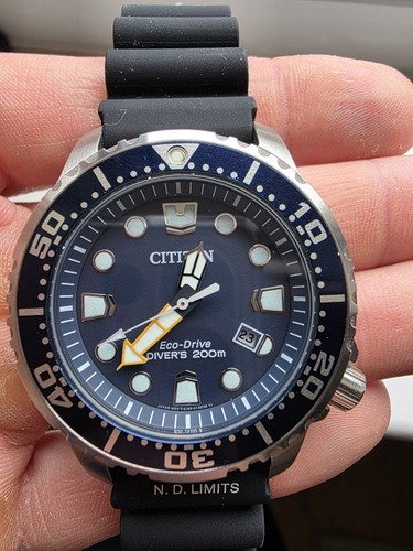 Citizen watch promaster - citizen,