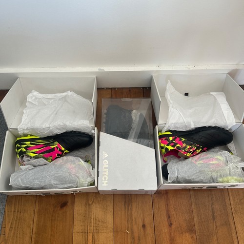 Adidas glitch football - adidas, boots