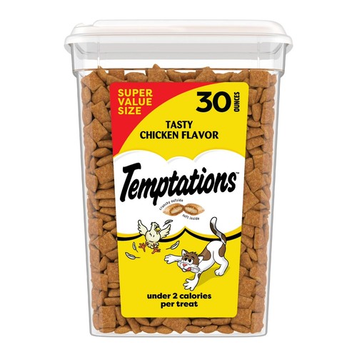 Temptations tasty chicken - tasty,