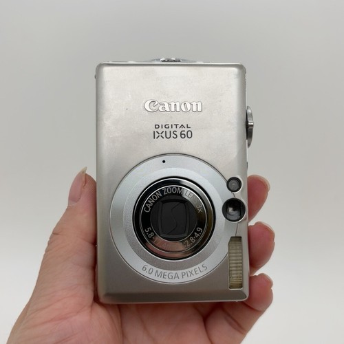 Canon ixus ixy sd600 - canon, 60/ixy