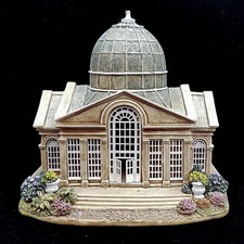 Lilliput Lane Syon Park Conservatory Cottage Collectable Vintage Ornament