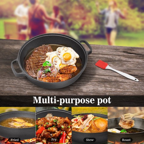 Cast iron pre - iron, deep