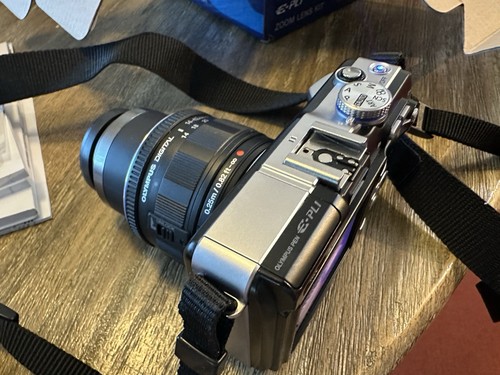 Olympus pen pl1 black - olympus, e-pl1
