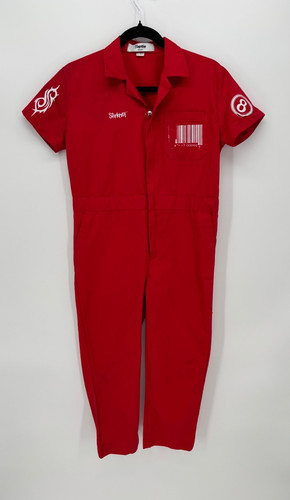 Youth red slipknot iowa - youth,