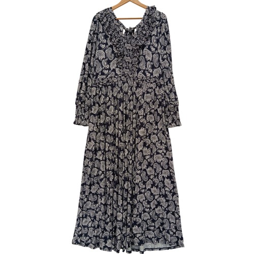 Boden paisley maxi dress - maxi,