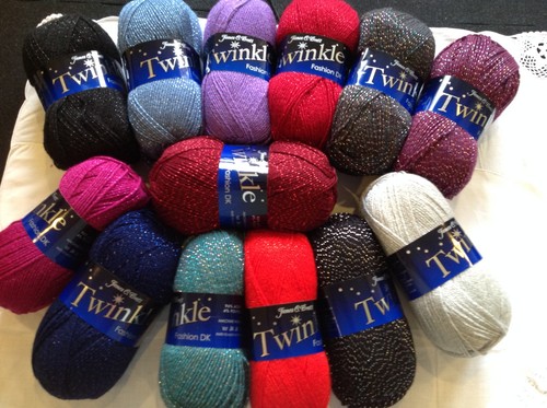 James brett twinkle double - james,