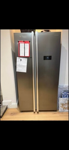 Kenwood american style fridge - style,