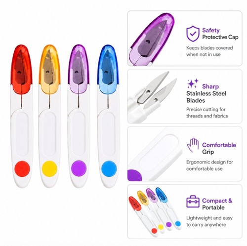Pack embroidery sewing - 4,