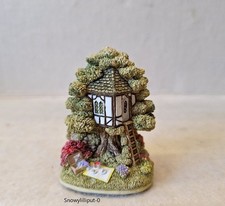 Lilliput Lane - TREE TOPS - Sales Promotion