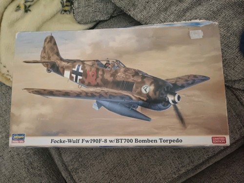 Hasegawa fw190 f8 - 1/48,