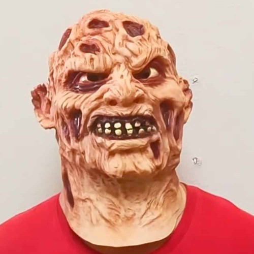 Freddy krueger horror latex - krueger,