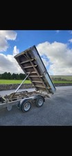Ifor Williams TT105 Tipper