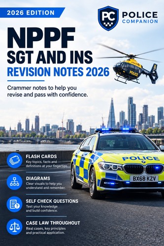 Police sgt insp - police,