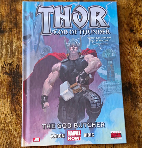 Marvel thor god thunder - god, of