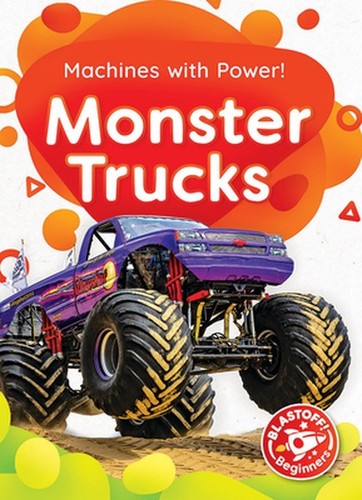 Monster trucks - monster,